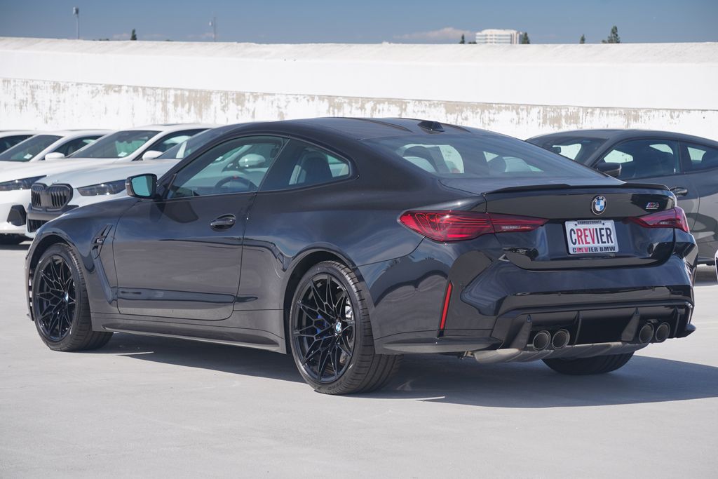 Thumbnail: 2026 BMW M4 - 7