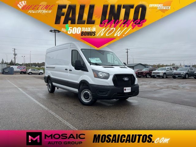 New 2026 Ford Transit-250 Base Vans