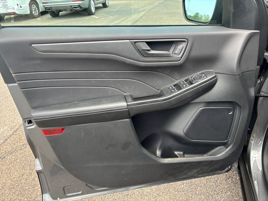 2025 Ford Escape Active Gray at Luther Ford