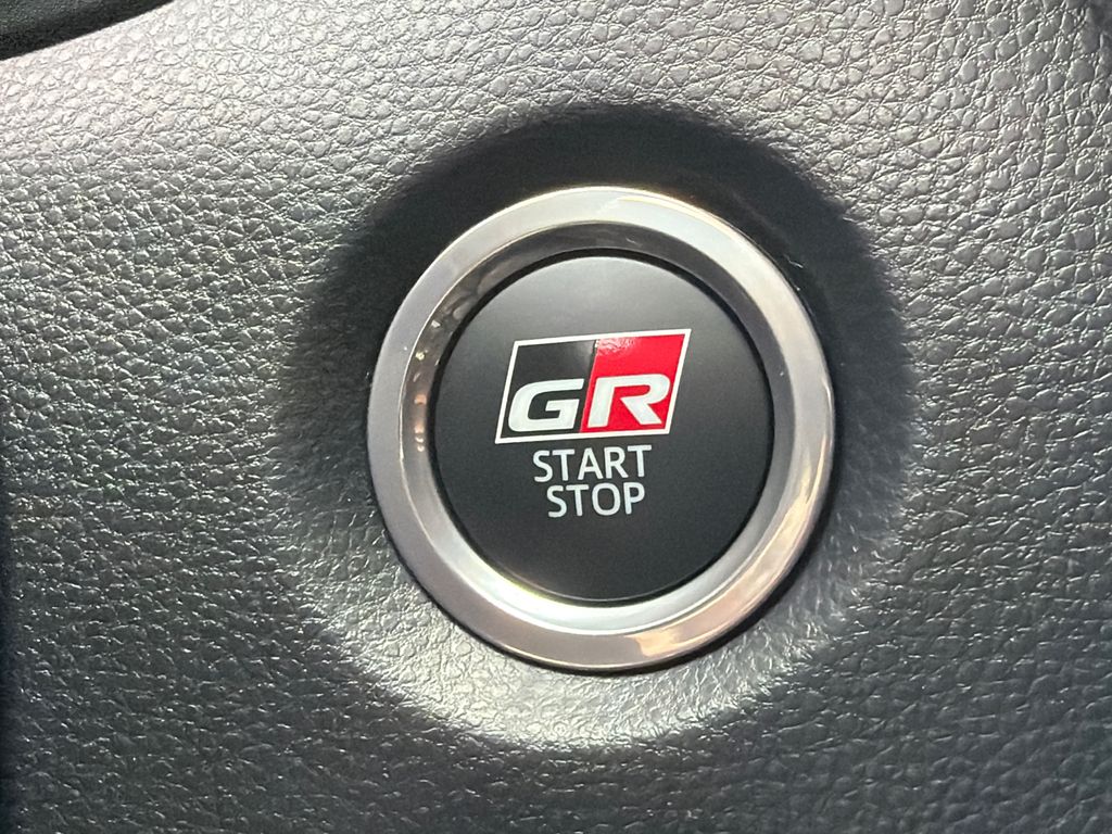 New 2026 Toyota GR Corolla Hatchback