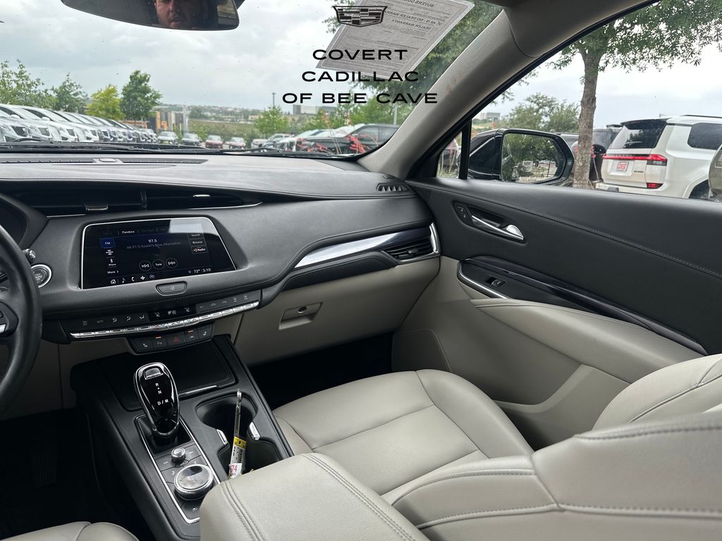 Used Car 2023 Cadillac Xt4  Luxury For Sale Under $30,000 In Austin, Texas