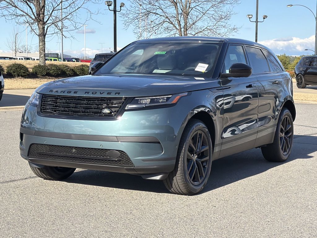 2026 Land Rover Range Rover Velar P250 S AWD