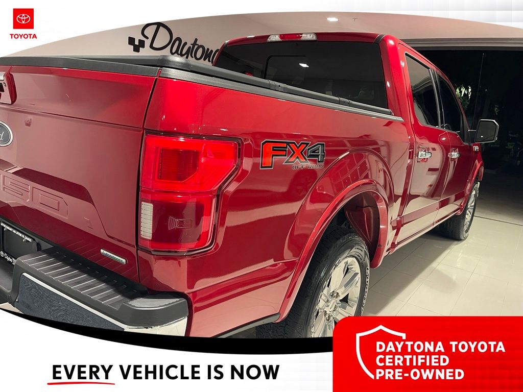 2020 Ford F-150 Lariat - Photo 8