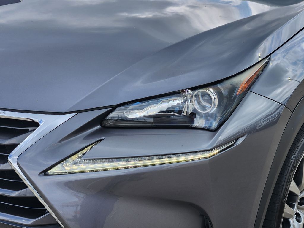 2016 Lexus NX 200t PREMIUM Gray at Westside Lexus