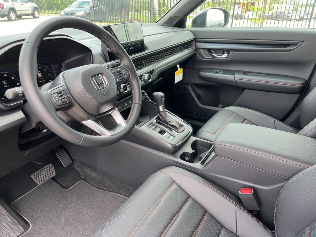 Thumbnail: 2026 Honda CR-V - 11