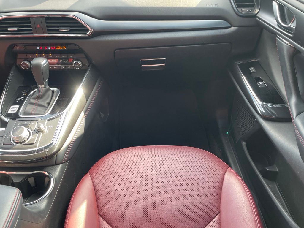 Used Car 2023 Mazda Cx-9  Carbon Edition For Sale Under $30,000 In Georgetown, Texas
