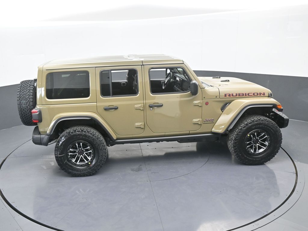 New 2026 41 Jeep Rubicon X image 51