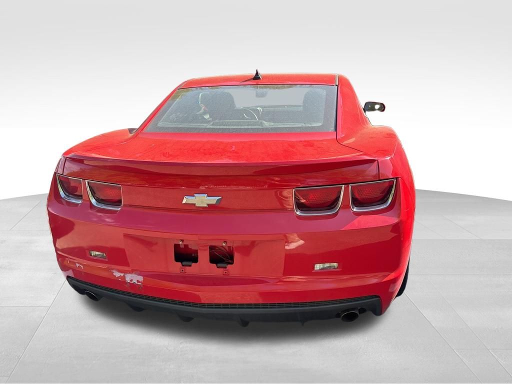 Used 2012 Red Chevrolet 1LT image 9