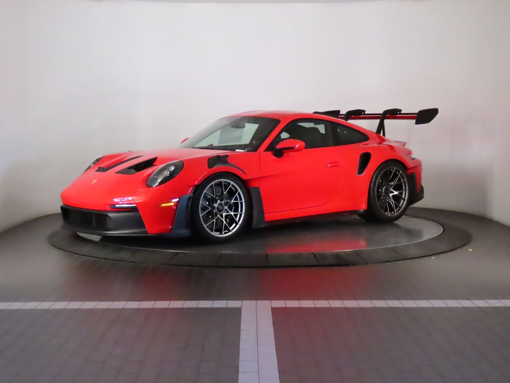 Thumbnail: 2025 Porsche 911 - 1