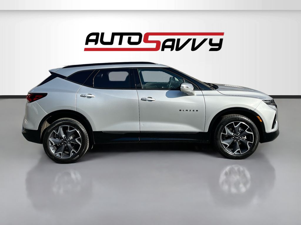2022 Chevrolet Blazer RS - Photo 8