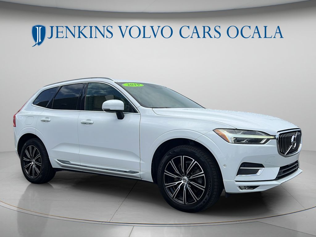  2019 Volvo XC60 T6 Inscription AWD   