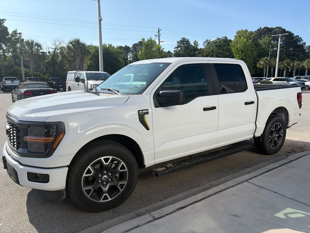 2025 Ford F-150 STX