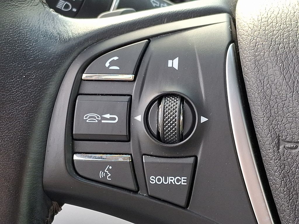 2017 Acura TLX Base 23