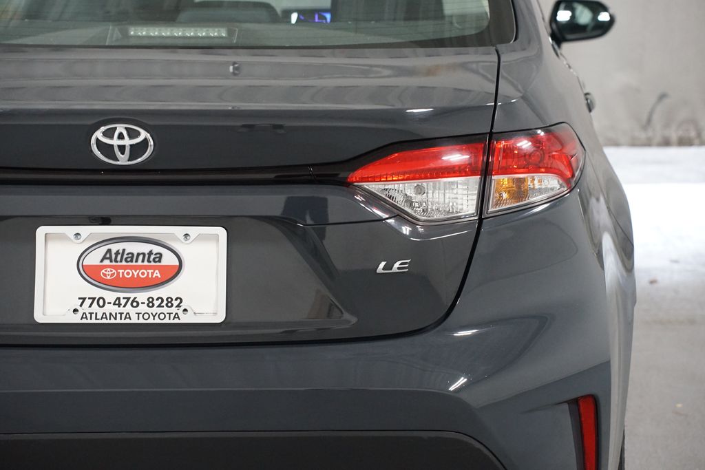 Thumbnail: 2024 Toyota Corolla - 10