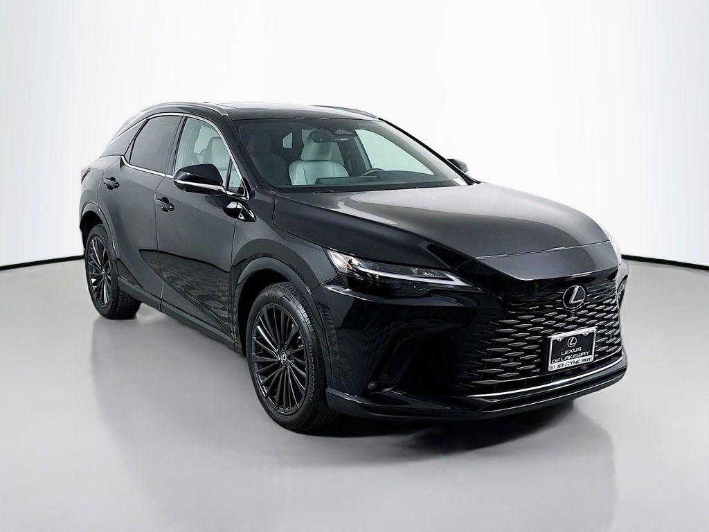 Thumbnail: 2025 Lexus RX - 3