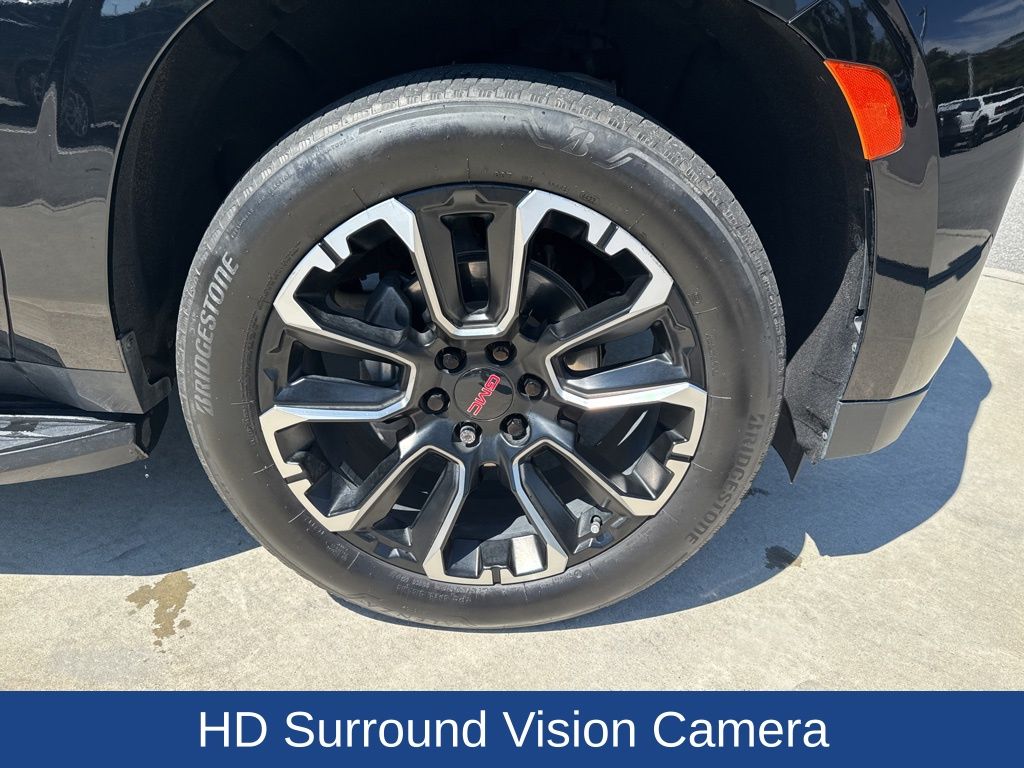 2022 GMC Yukon SLT