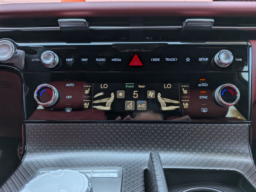 2026 GENESIS G80 Sport Prestige - Photo 20