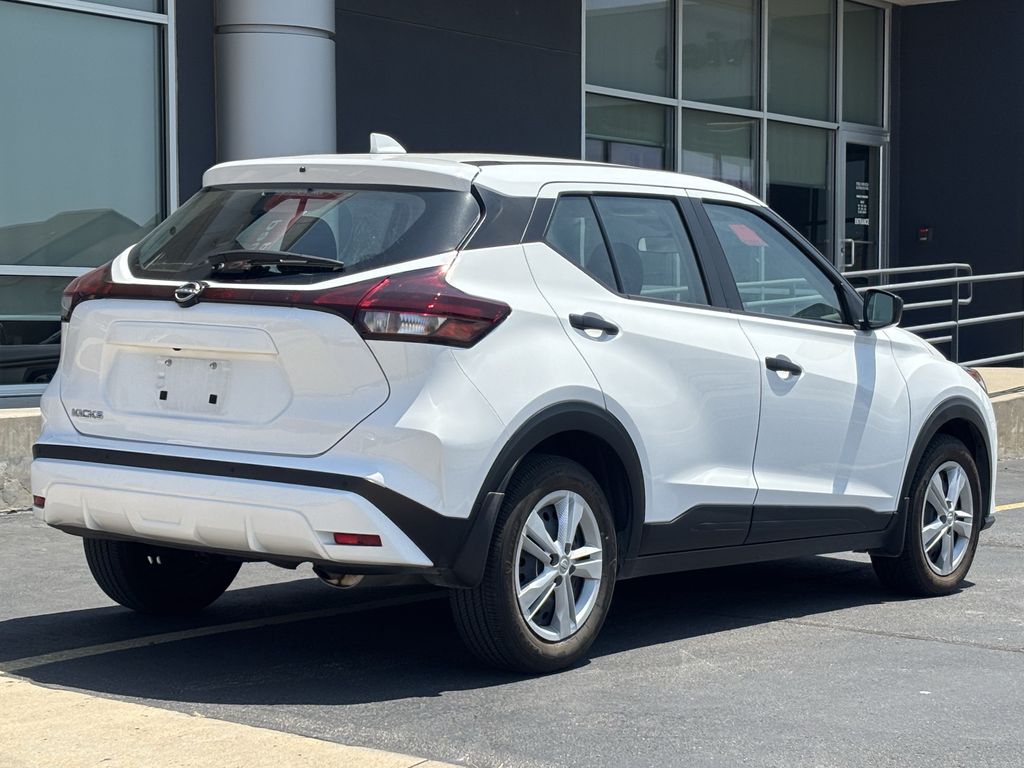 Used 2023 Nissan Kicks SUV