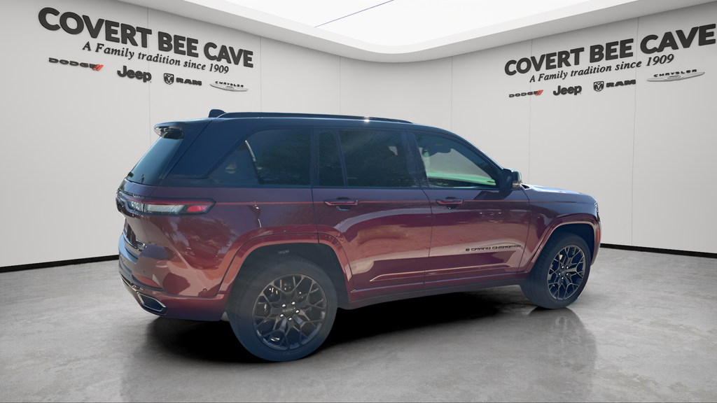 New Car 2025 Jeep Grand Cherokee  Summit For Sale Under $70,000 In Austin, Texas