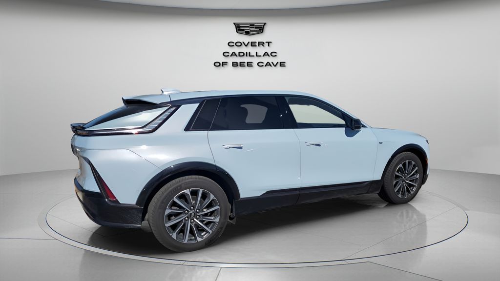 Used Car 2024 Cadillac Lyriq  Sport For Sale Under $50,000 In Austin, Texas