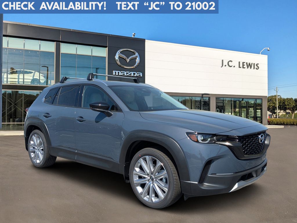 2026 Mazda CX-50 2.5 Turbo Premium Plus