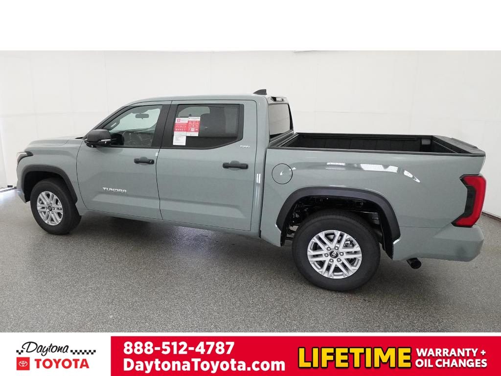 New 2026 Toyota Tundra Truck