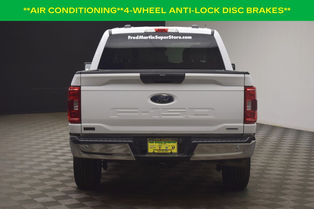 used 2023 Ford F-150 car, priced at $33,000