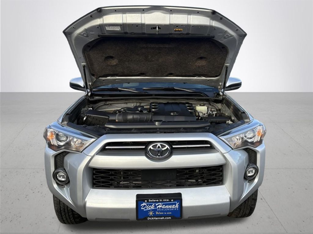 2021 Toyota 4Runner SR5