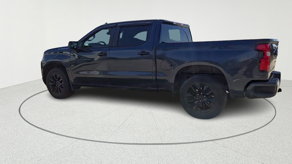 2022 Chevrolet Silverado 1500 LTD