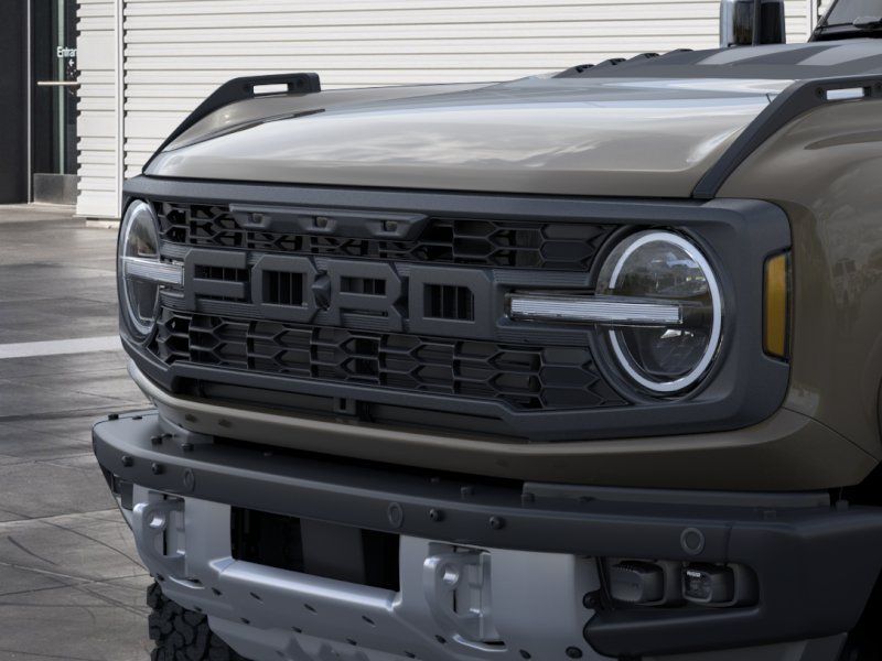 New 2026 Ford Bronco SUV