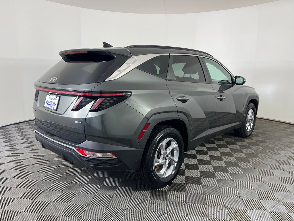 Certified Used 2023 Gray Hyundai SEL image 10