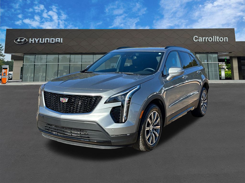 2023 Cadillac XT4 Sport's photo