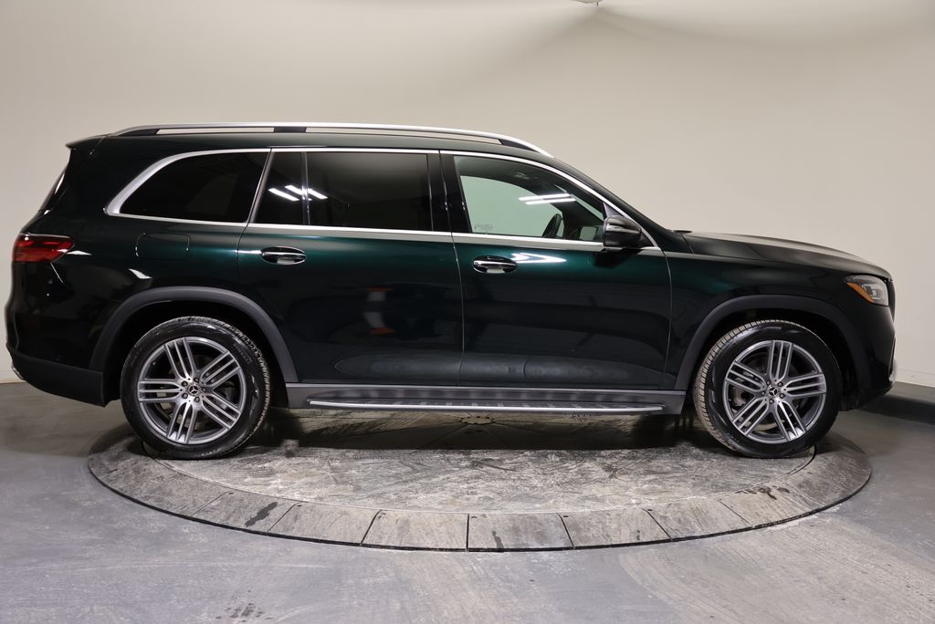 Thumbnail: 2024 Mercedes-Benz GLS - 8