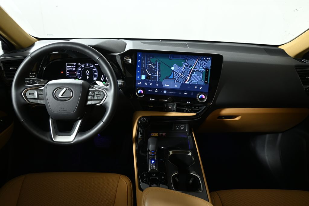 Thumbnail: 2026 Lexus NX - 16