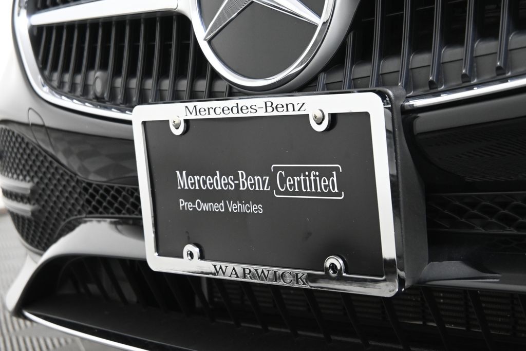 Thumbnail: 2025 Mercedes-Benz C-Class - 13