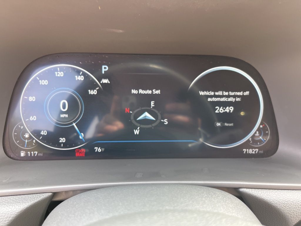 2021 Hyundai Sonata Limited 21