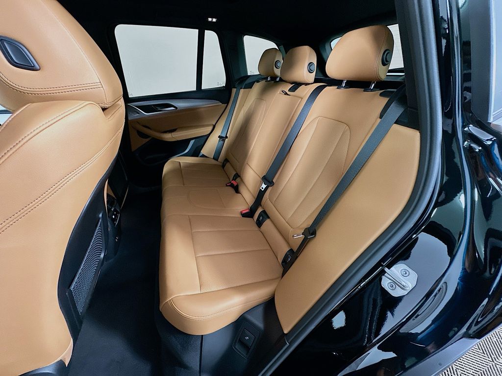 Thumbnail: 2024 BMW X3 - 25