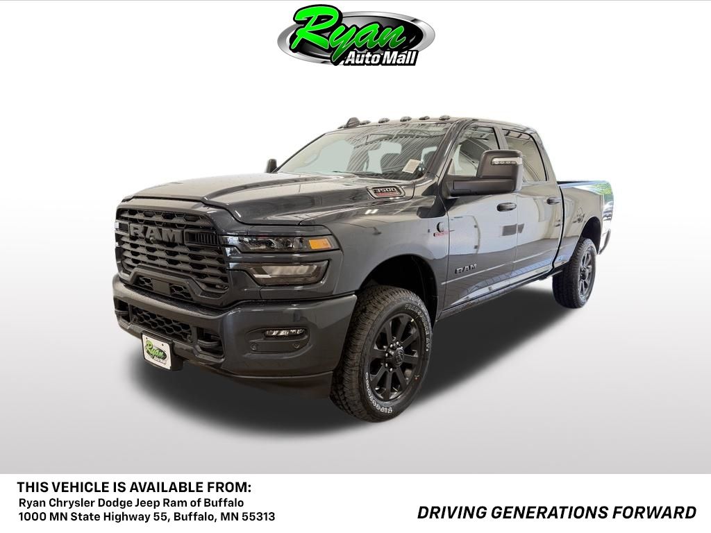 2027 Ram 3500