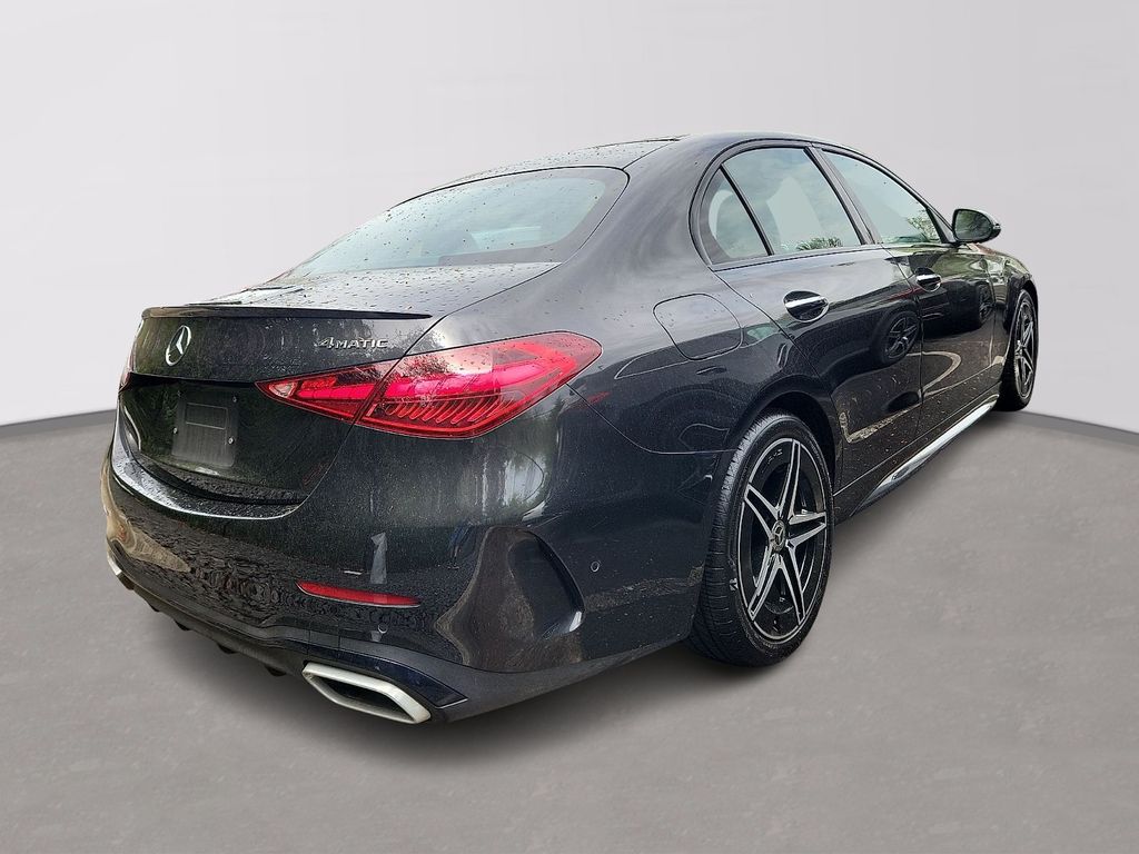 Thumbnail: 2023 Mercedes-Benz C-Class - 4
