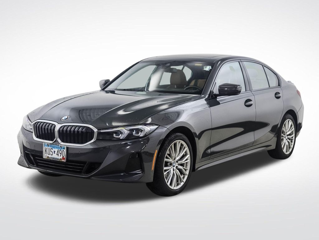 Thumbnail: 2023 BMW 3 Series - 1