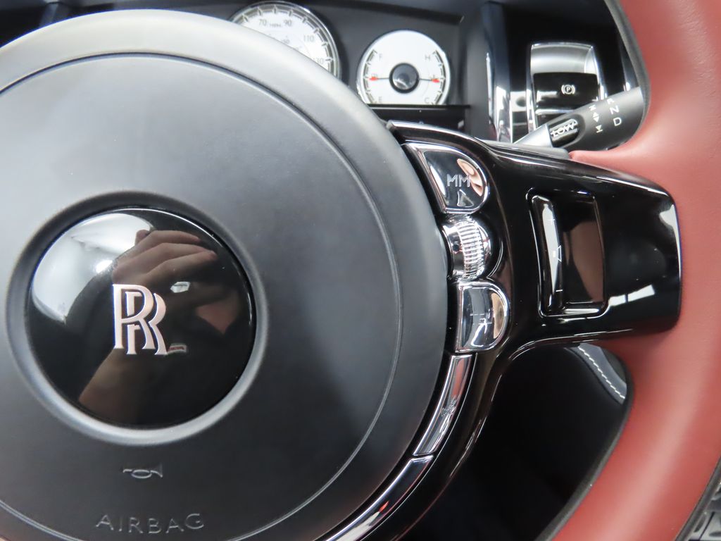 2017 Rolls-Royce Ghost Black Badge 12