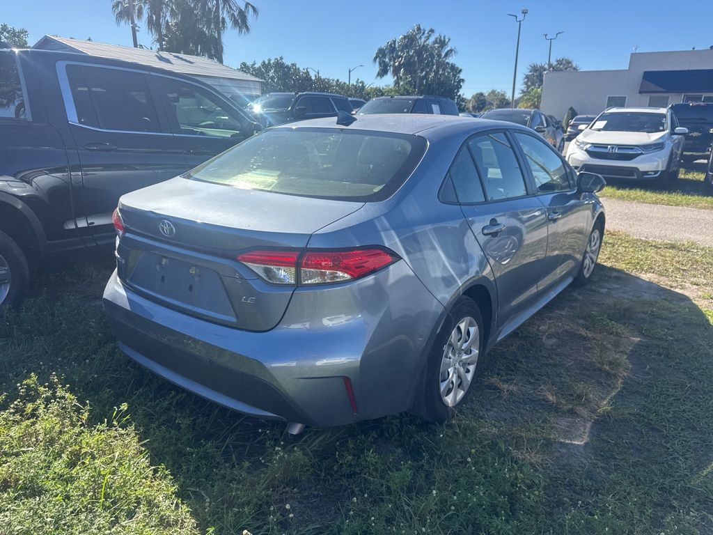 2020 Toyota Corolla LE 10