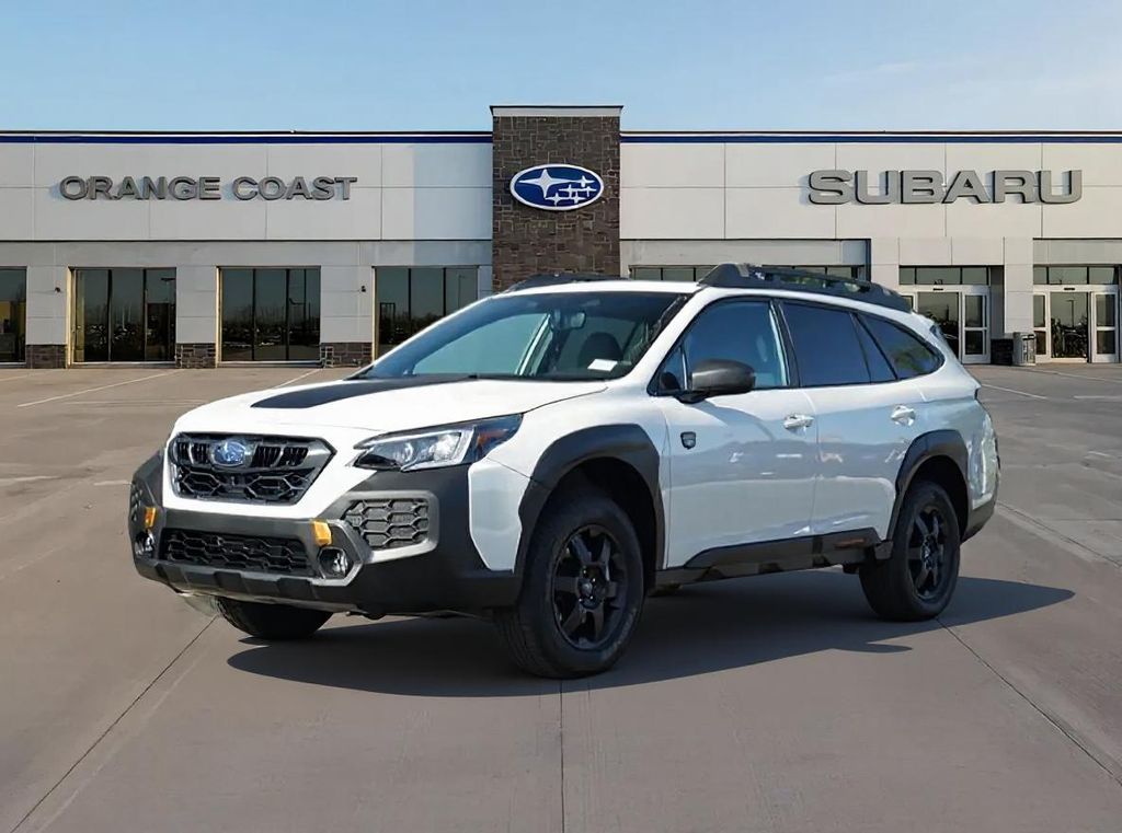 2025 Subaru Outback Wilderness's photo