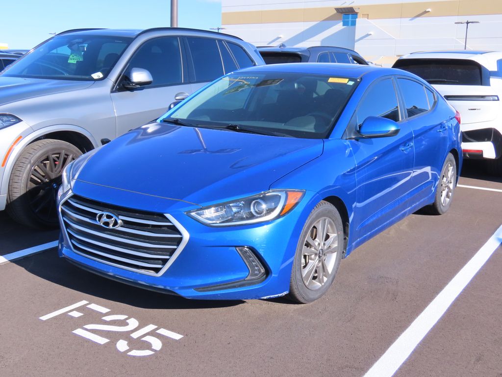 Thumbnail: 2017 Hyundai Elantra - 2