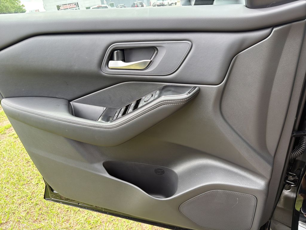 New 2026 Nissan Rogue SUV