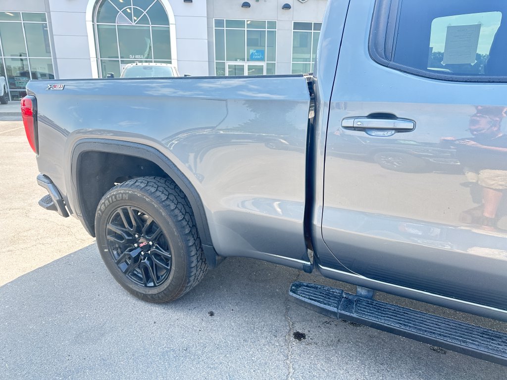 Used 2021 GMC Sierra 1500 Truck