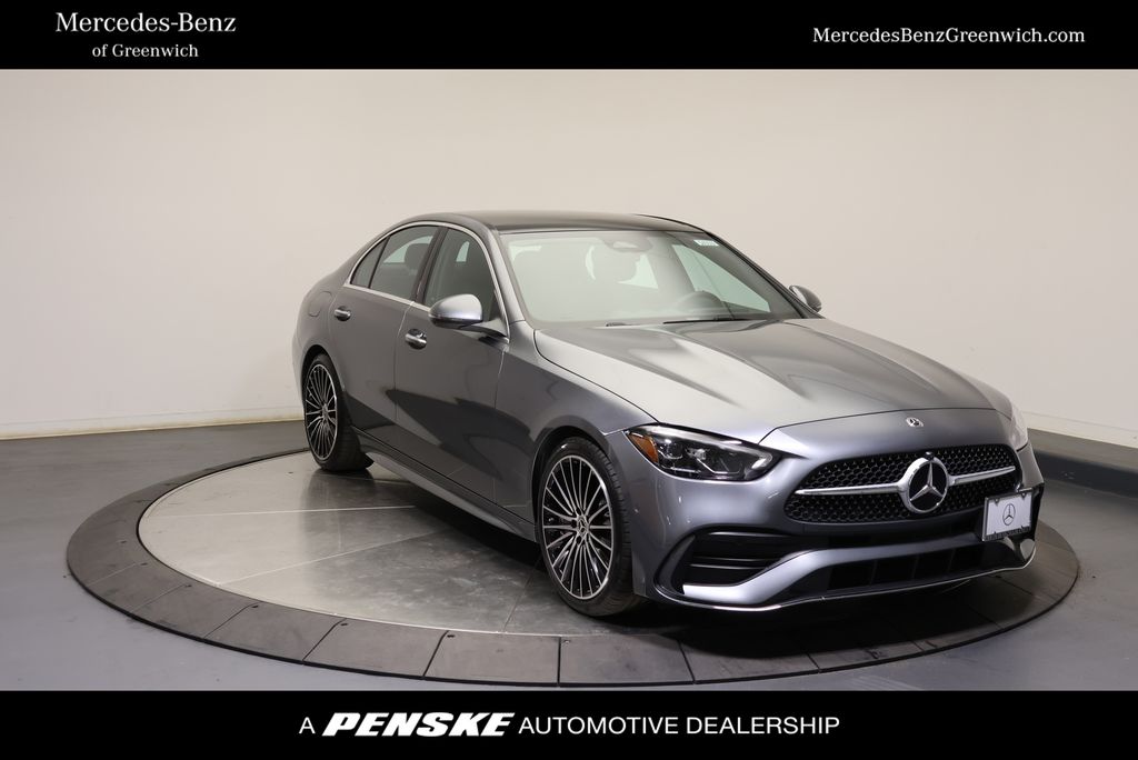 Thumbnail: 2026 Mercedes-Benz C-Class - 1