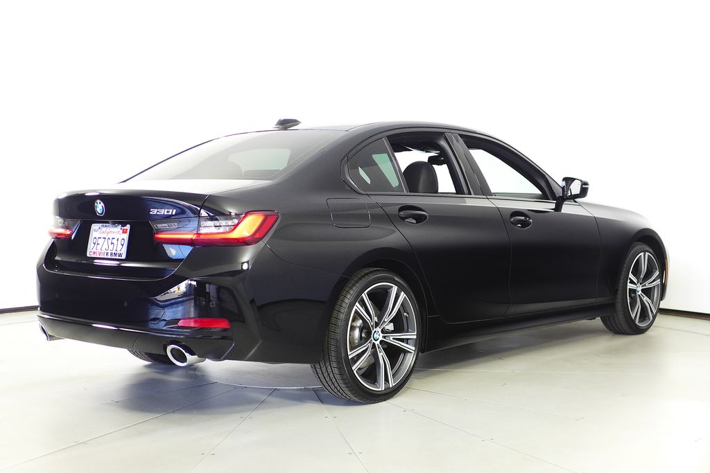 Thumbnail: 2023 BMW 3 Series - 7