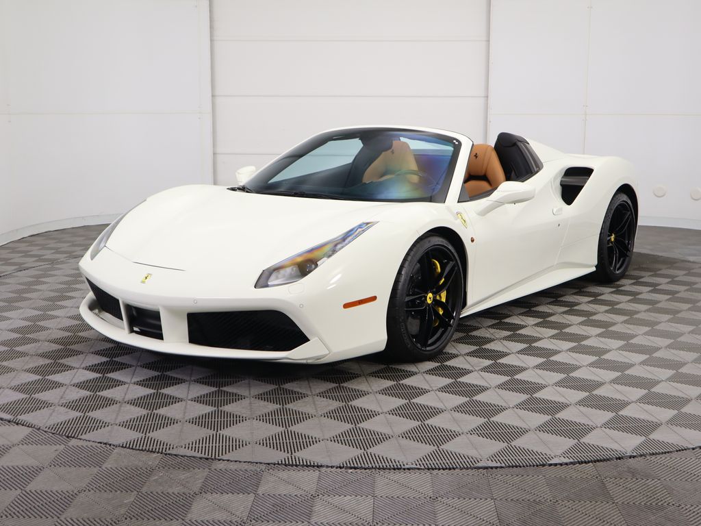 2018 Ferrari 488 Spider -
                Phoenix, AZ