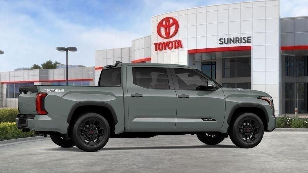 Used 2026 Toyota Tundra Hybrid Truck